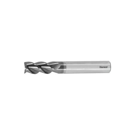 Garant Solid Carbide End Mill, TiAlN Coated, 14 mm 202280 14